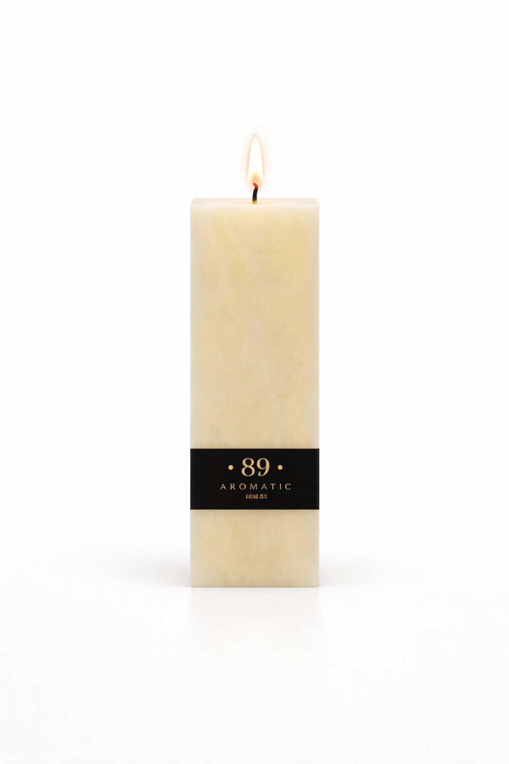 Blue Nightingale-Duft og parfymert stearinlys