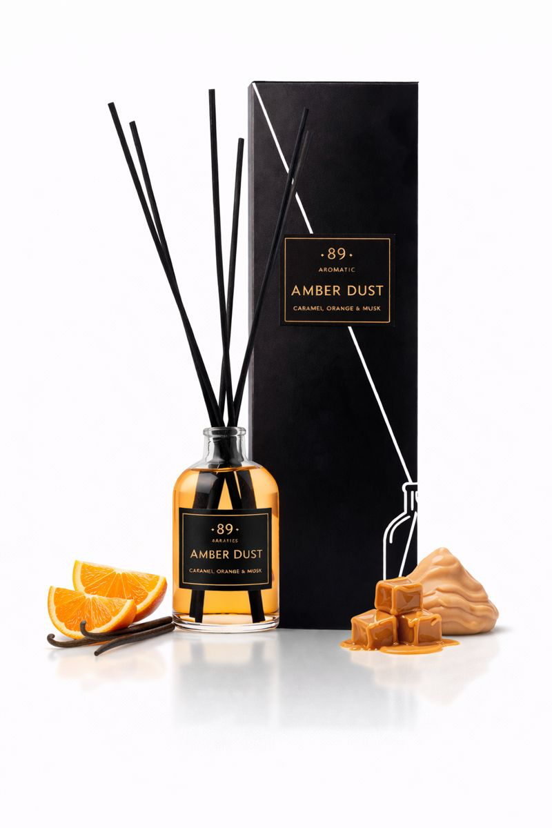 Amber Dust( 50ml)
