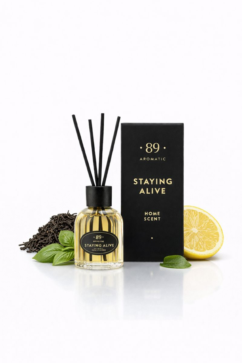 Staying Alive(250ml)