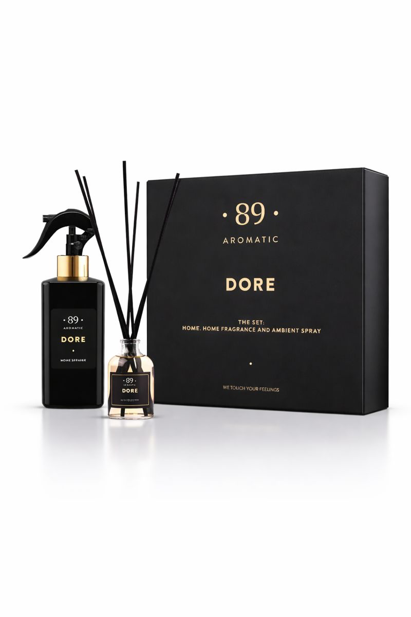 Dore-Duftpinner & Romspray