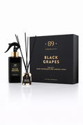 Black Grapes-Duftpinner & Romspray