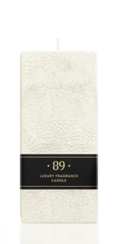 Blue Nightingale-Duft og parfymert stearinlys